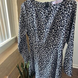 Lisa Says Gah Longsleeve Dress Size Medium
